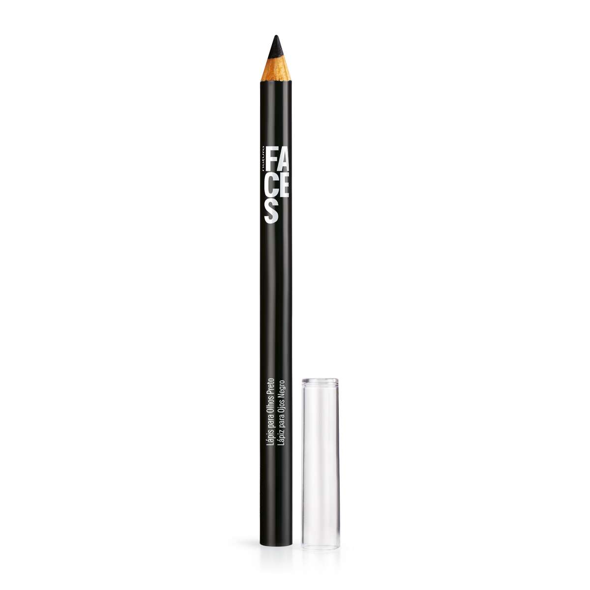 Lápis para Olhos Faces 2 1756951857 49 Batom Matte Faces