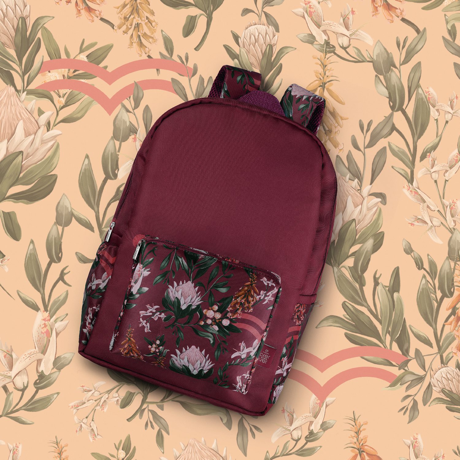 Mochila Crer Para Ver 1 Unidade