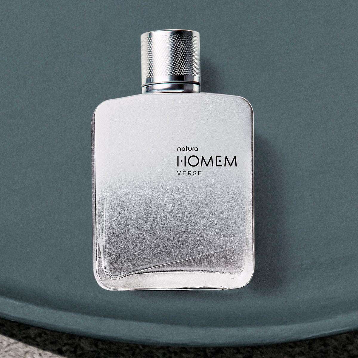 Natura Homem Verse 100 ml 4 Natura Homem Verse Deo Parfum 100 ml Detalhe