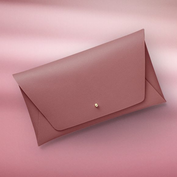 Bolsa Clutch Luna