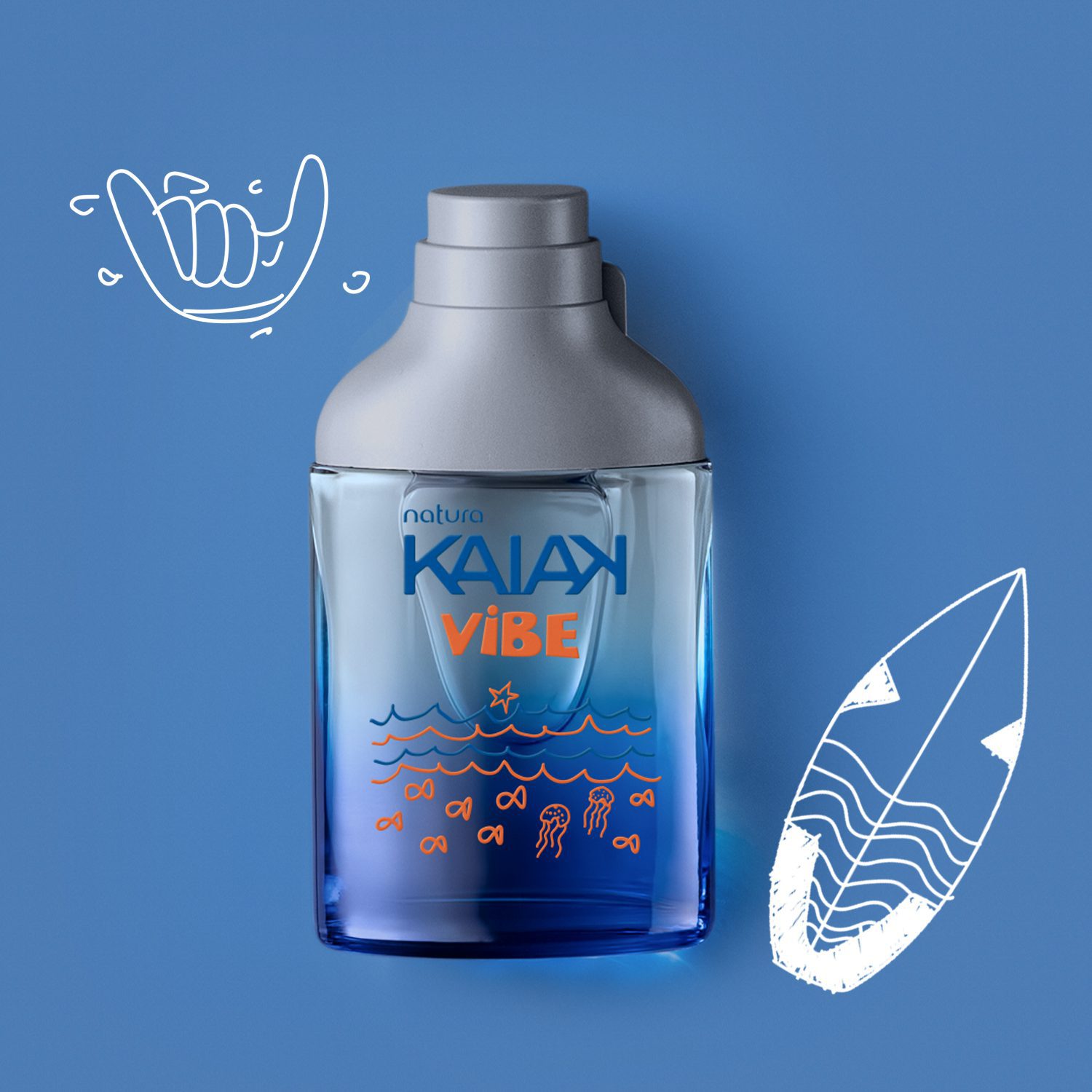 Fragrância aromática frutal