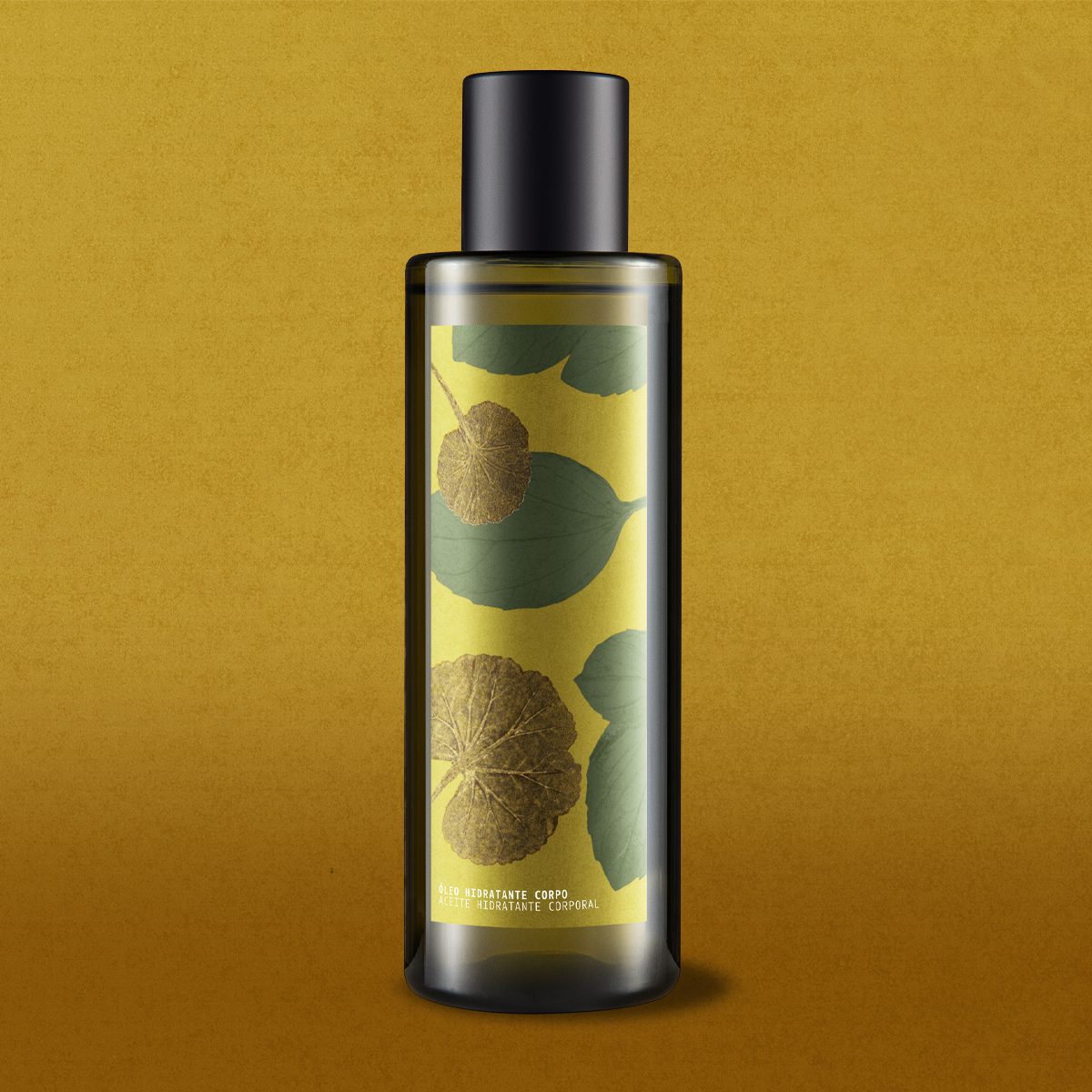 Oleo Hidratante Corpo Natura Bothanica Origins 190 ml 4 Textura do Óleo Corporal Natura Bothânica Origins