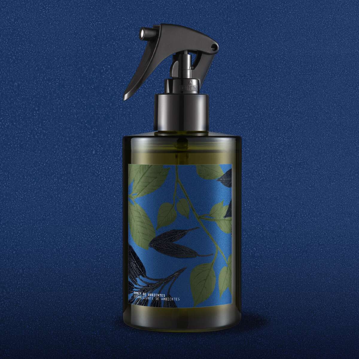 Spray De Ambientes Natura Bothanica Cyan Serenum 230 ml