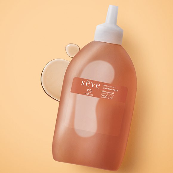 Produto Natura Sève Amêndoas Doces