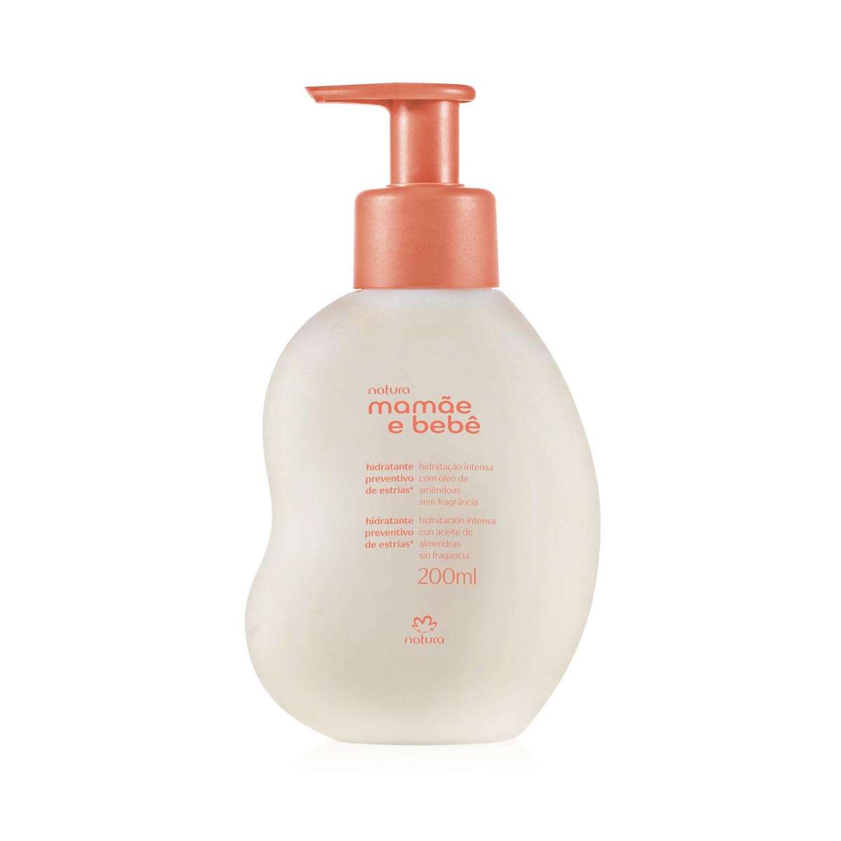 1758220961 331 Locao Hidratante Preventiva De Estrias Mamae E Bebe 200 ml