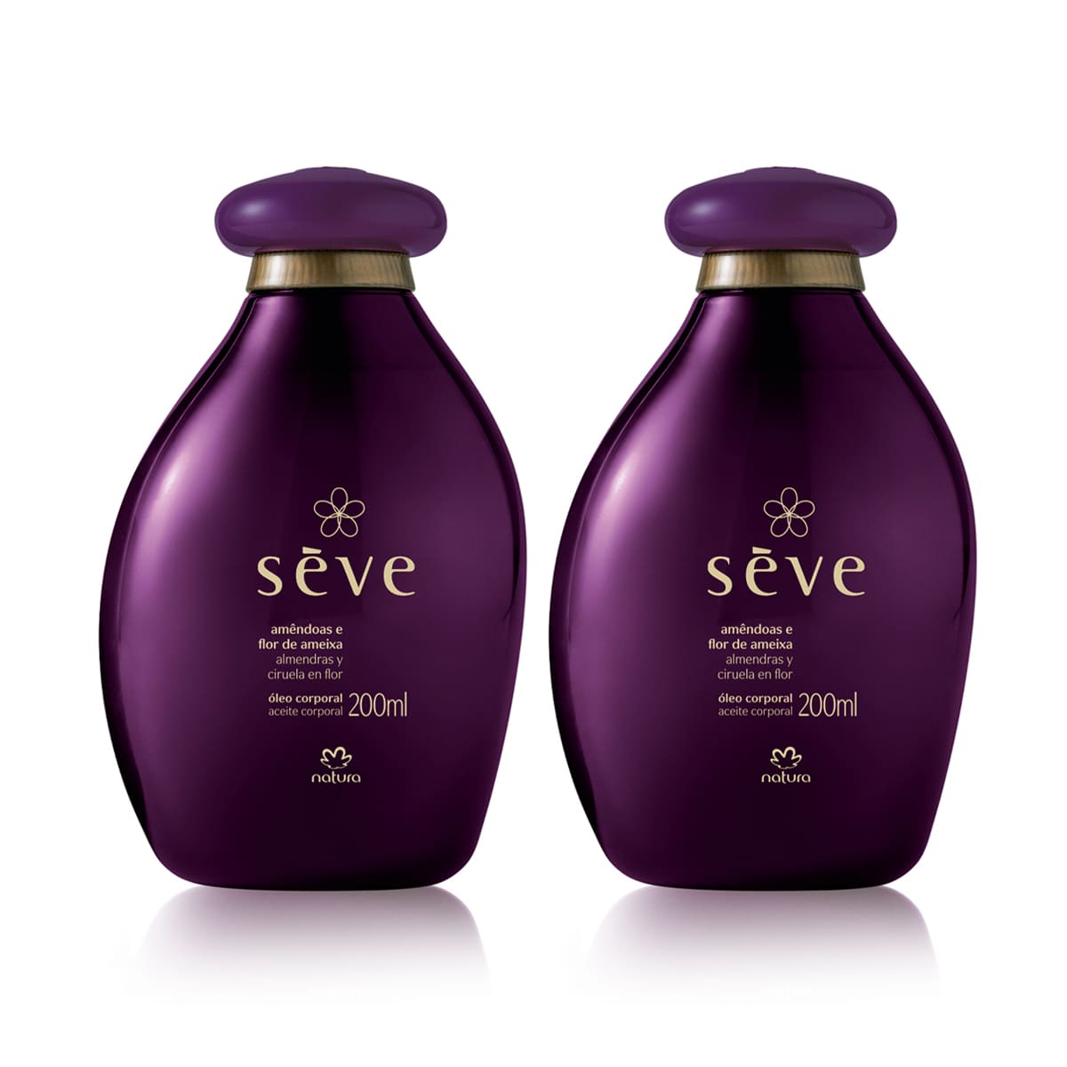 Detalhe do produto Sève Amêndoas