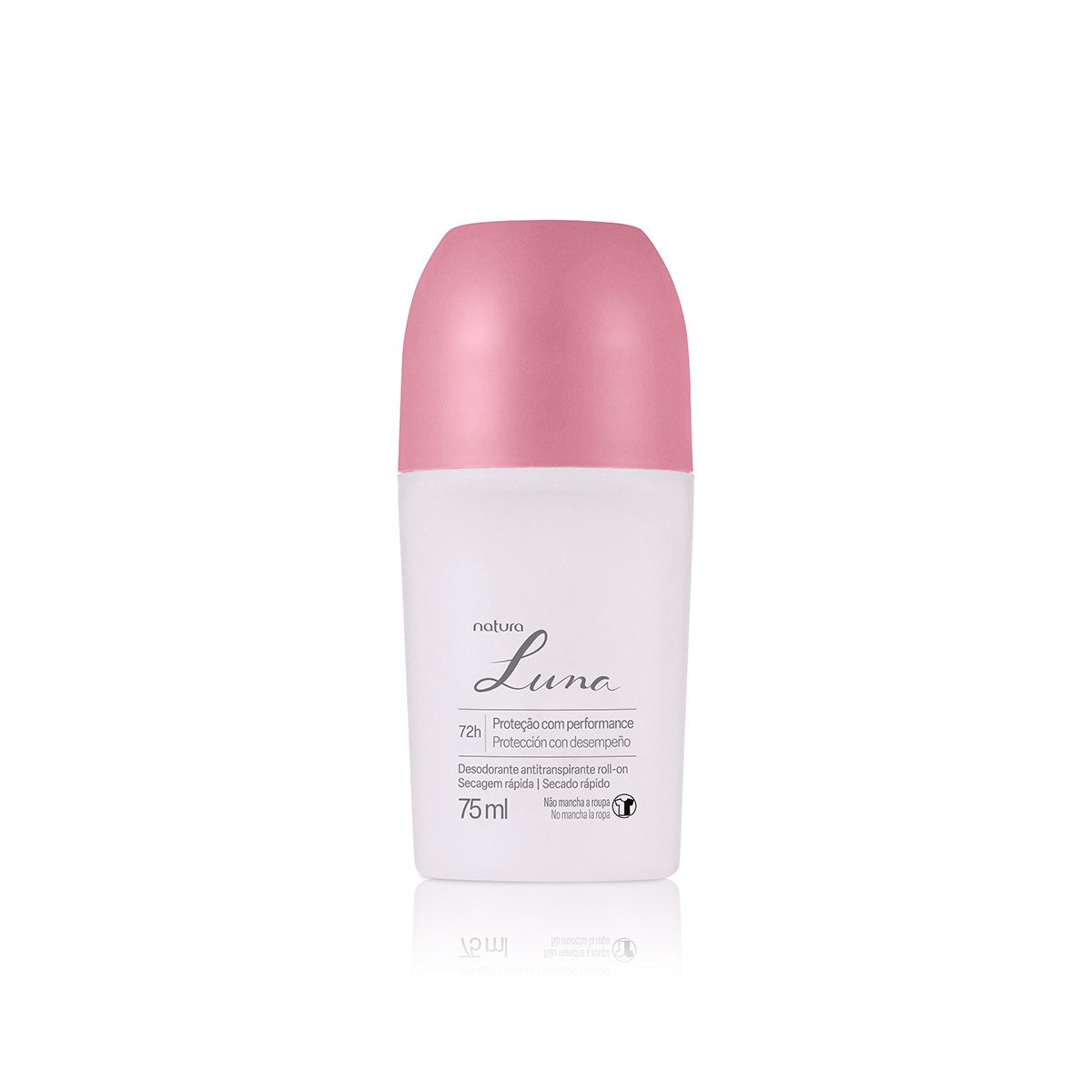 Desodorante Antitranspirante Roll On Luna 75 ml
