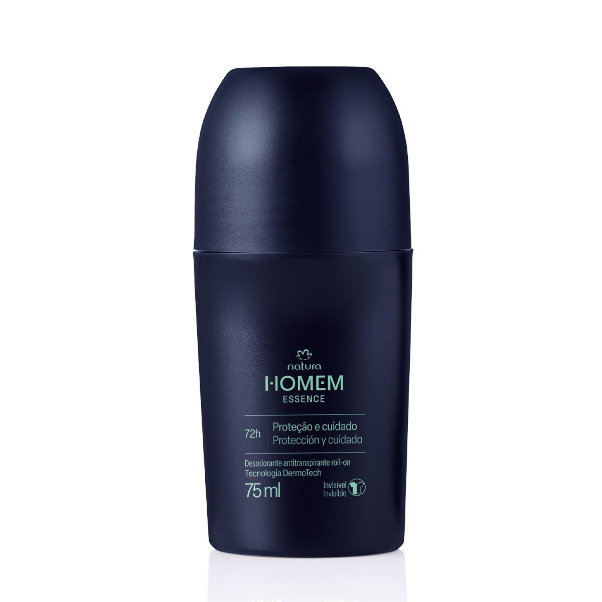 Desodorante Antitranspirante Roll-On Natura Homem Essence