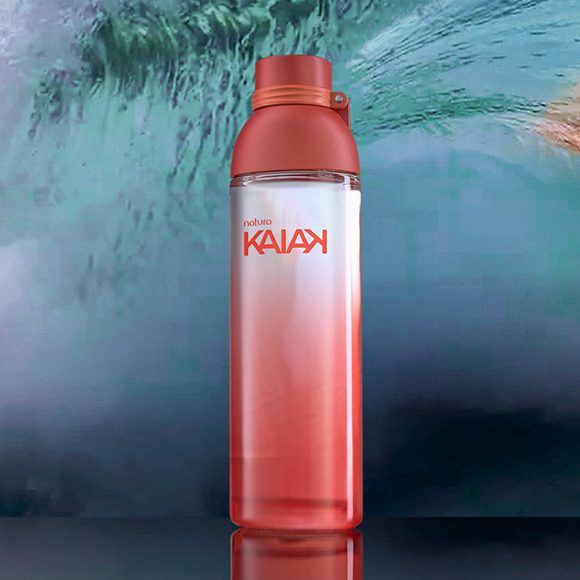Nova Embalagem Kaiak Feminino