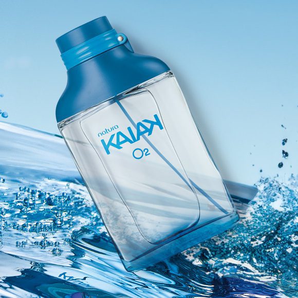 Kaiak O2 Masculino 100 ml