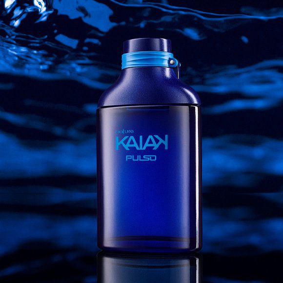 Desodorante Colonia Kaiak Pulso Masculino 100 ml 3 Kaiak Pulso Masculino 100 ml