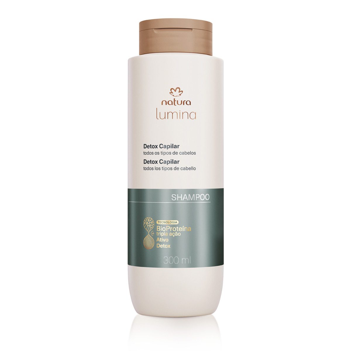 Shampoo Detox Lumina