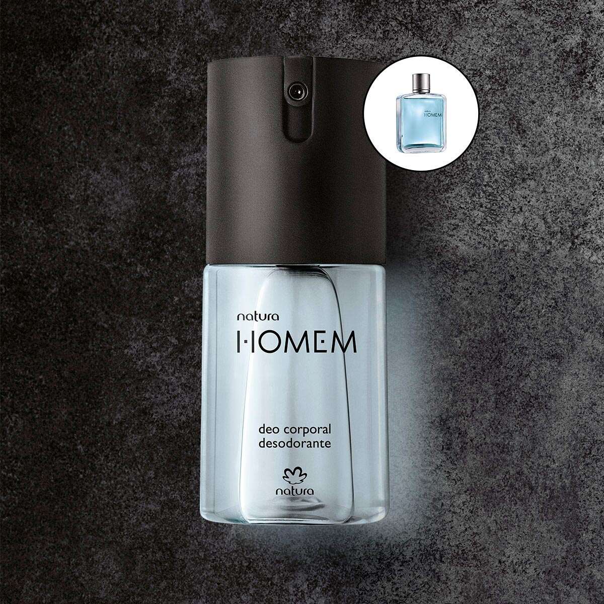 Detalhe do produto Natura Homem 2