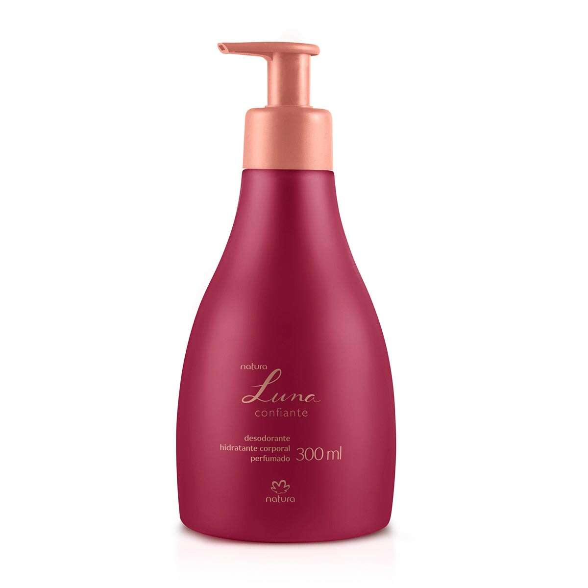1758590732 94 Desodorante Hidratante Corporal Perfumado Luna Confiante 300 ml