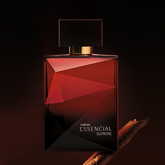 1758591137 733 Desodorante Perfume Essencial Supreme Masculino 100 ml