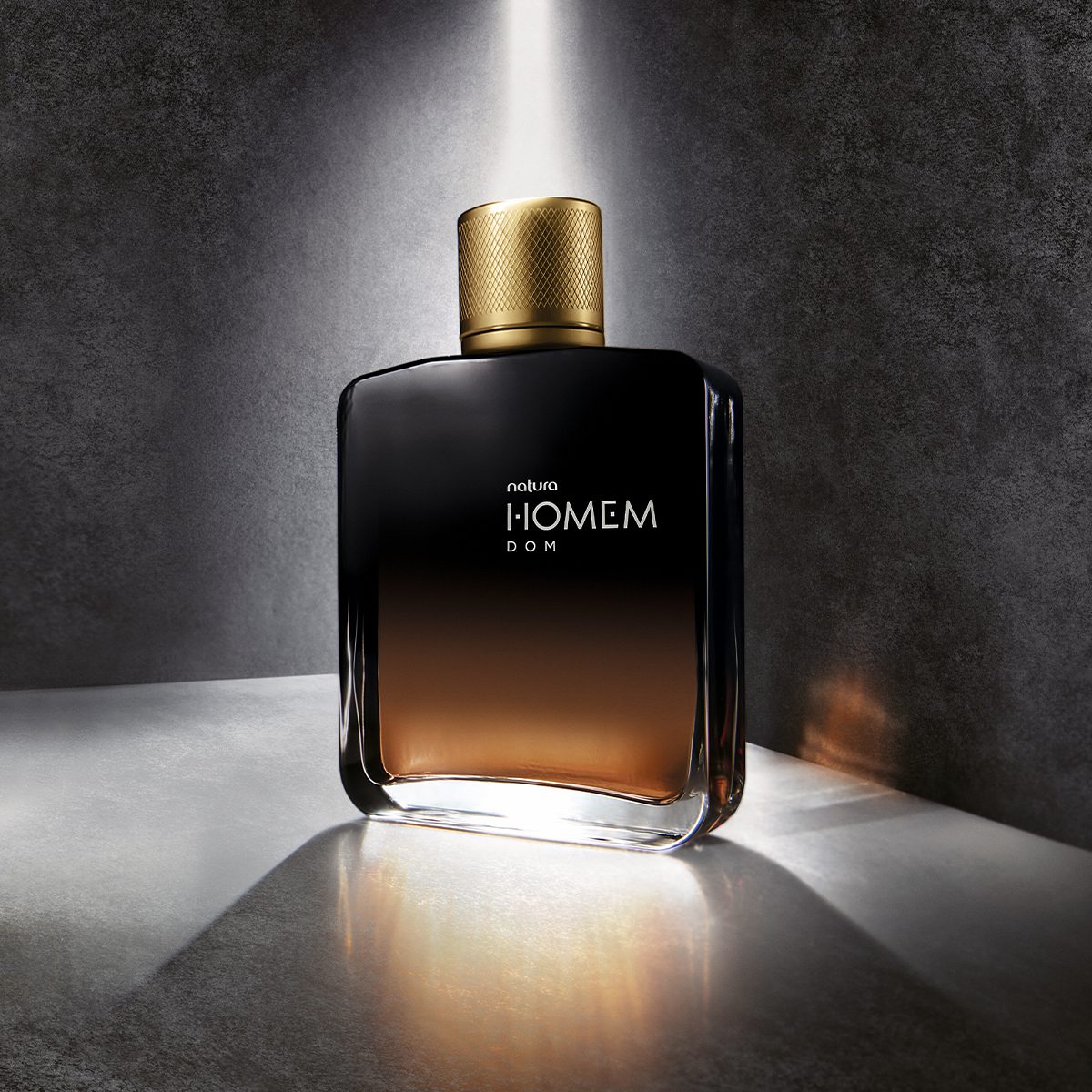 Natura Homem Dom em uso