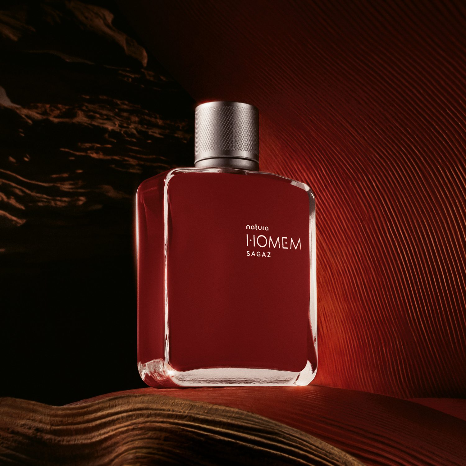 1758591198 521 Desodorante Perfume Natura Homem Sagaz 100 ml