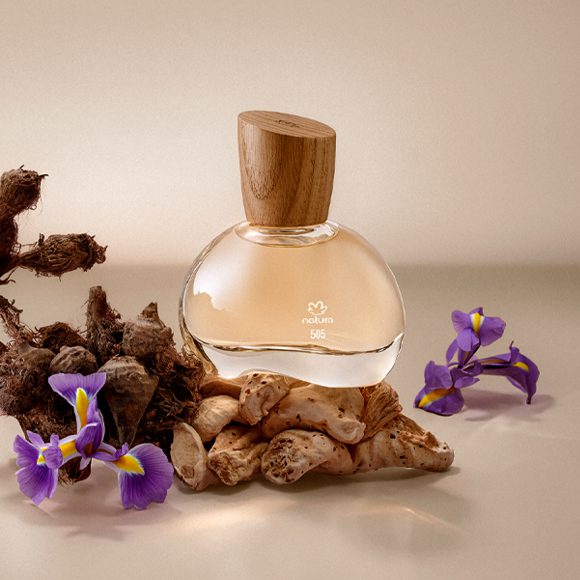 1758591433 212 Eau De Parfum Natura 505 Iris Priprioca 50 ml