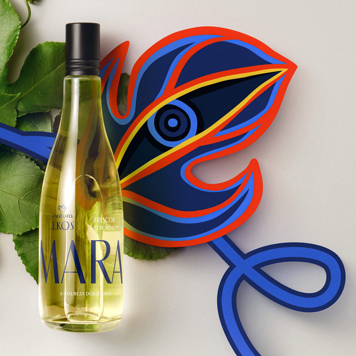 Ekos Frescor Maracujá Natureza dos Sonhos 150 ml 5 1758591454 5 Ekos Frescor Com Aromatico De Maracuja Natureza Dos Sonhos 150