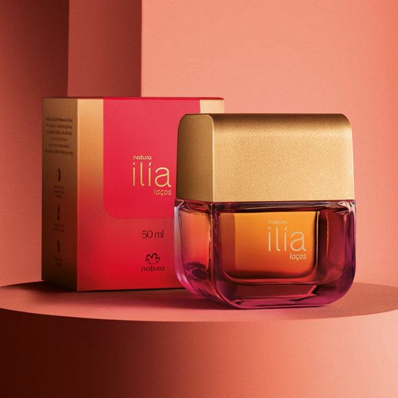 Ilia Lacos Deo Parfum Feminino 50 ml