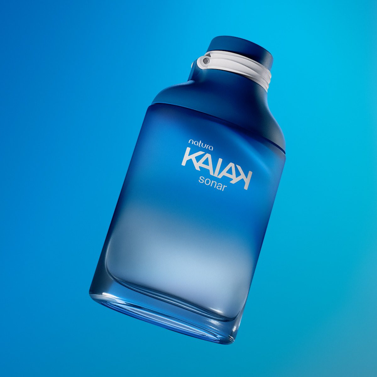 Kaiak Sonar Masculino em embalagem sustentável