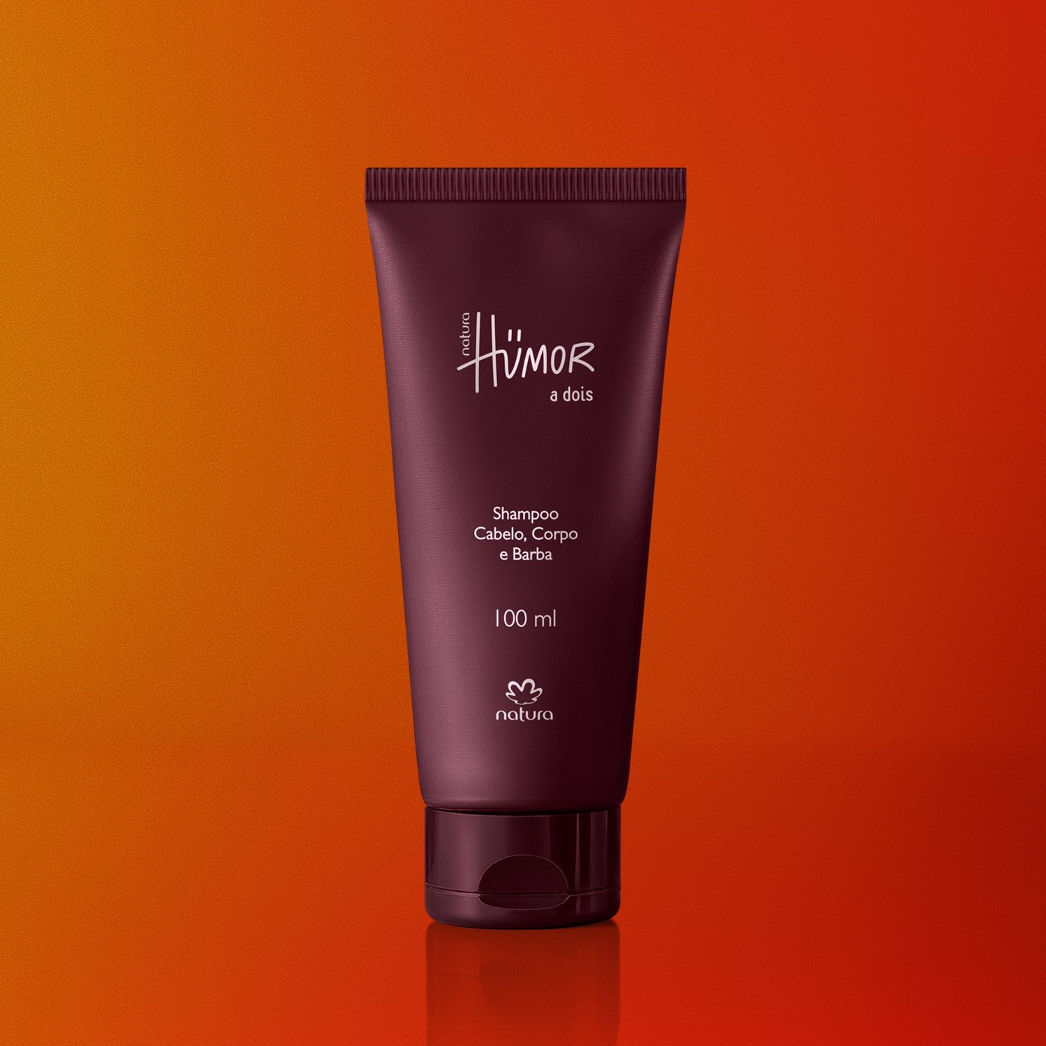 1758591748 440 Shampoo Cabelo Corpo E Barba Humor A Dois 100 ml