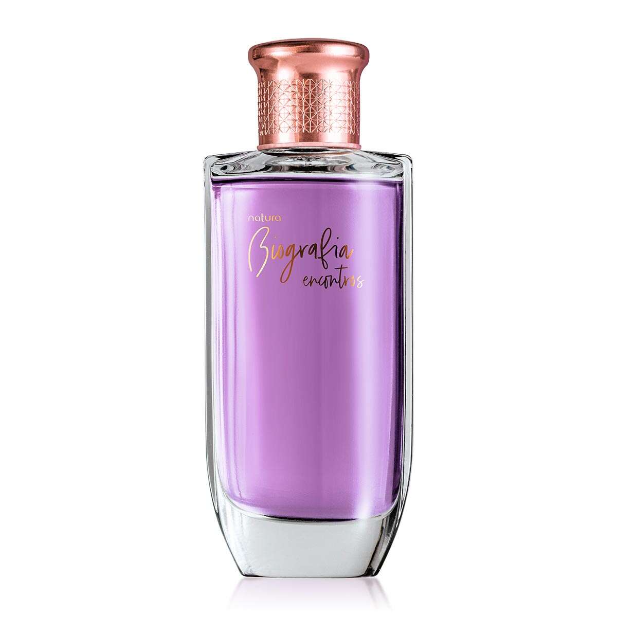 Biografia Encontros Feminino 100 ml Natura