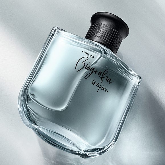 Biografia Inspire Desodorante Colonia Masculino 100 ml
