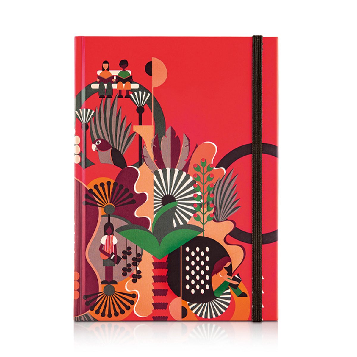 Caderno Crer Para Ver 72 Folhas