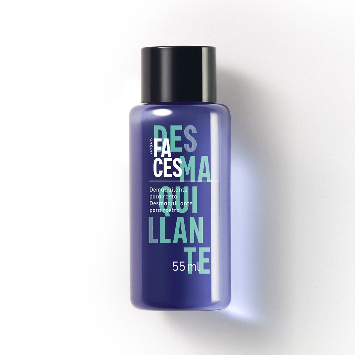 Demaquilante Liquido Faces 55 ml