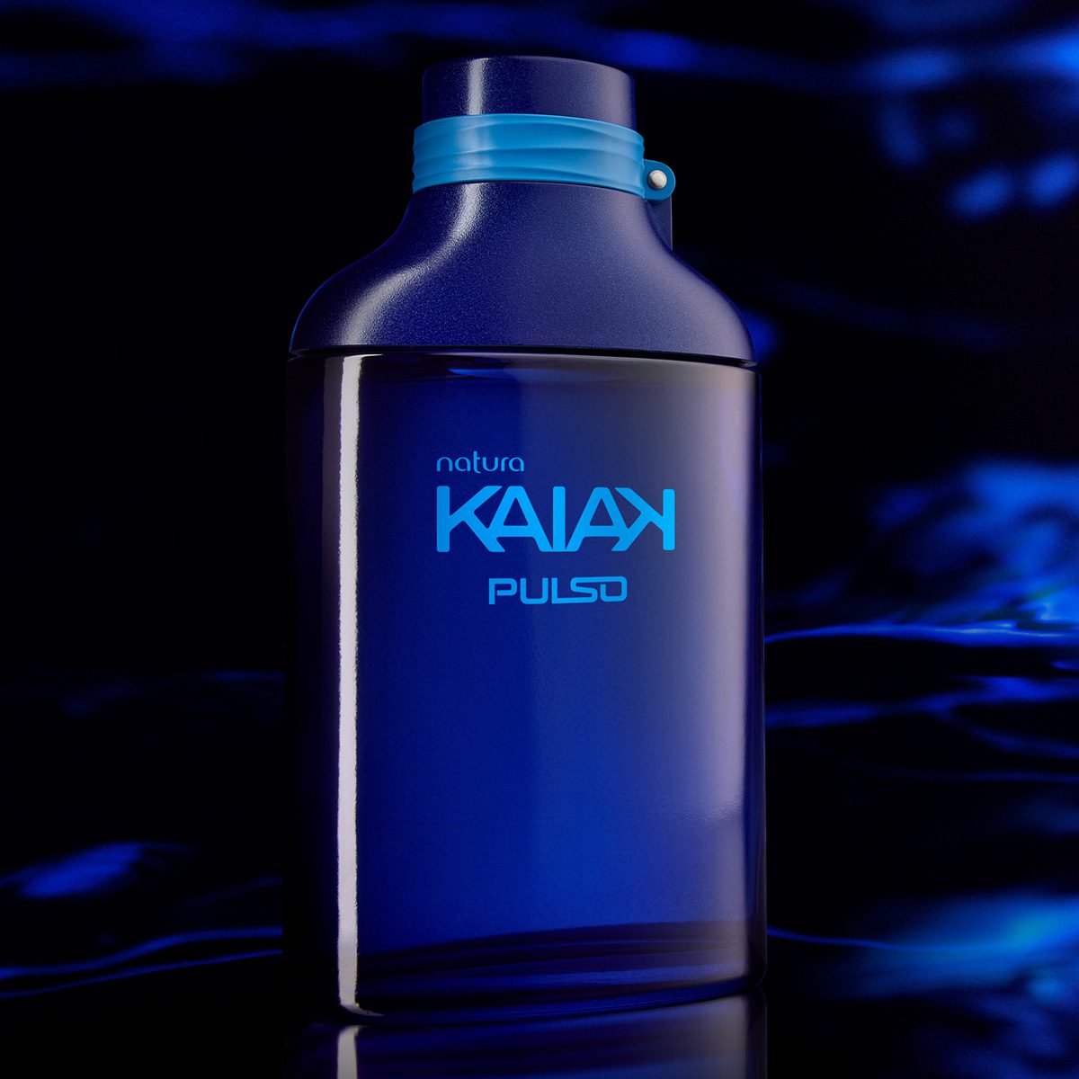 Desodorante Colonia Kaiak Pulso Masculino 100 ml