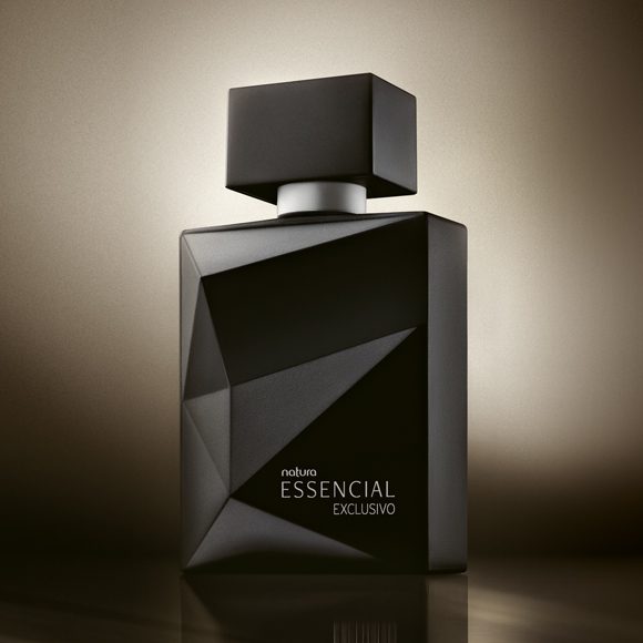 Detalhe mobile do Essencial Exclusivo Masculino
