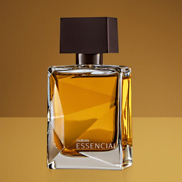 Desodorante Perfume Essencial Masculino Miniatura 25 ml