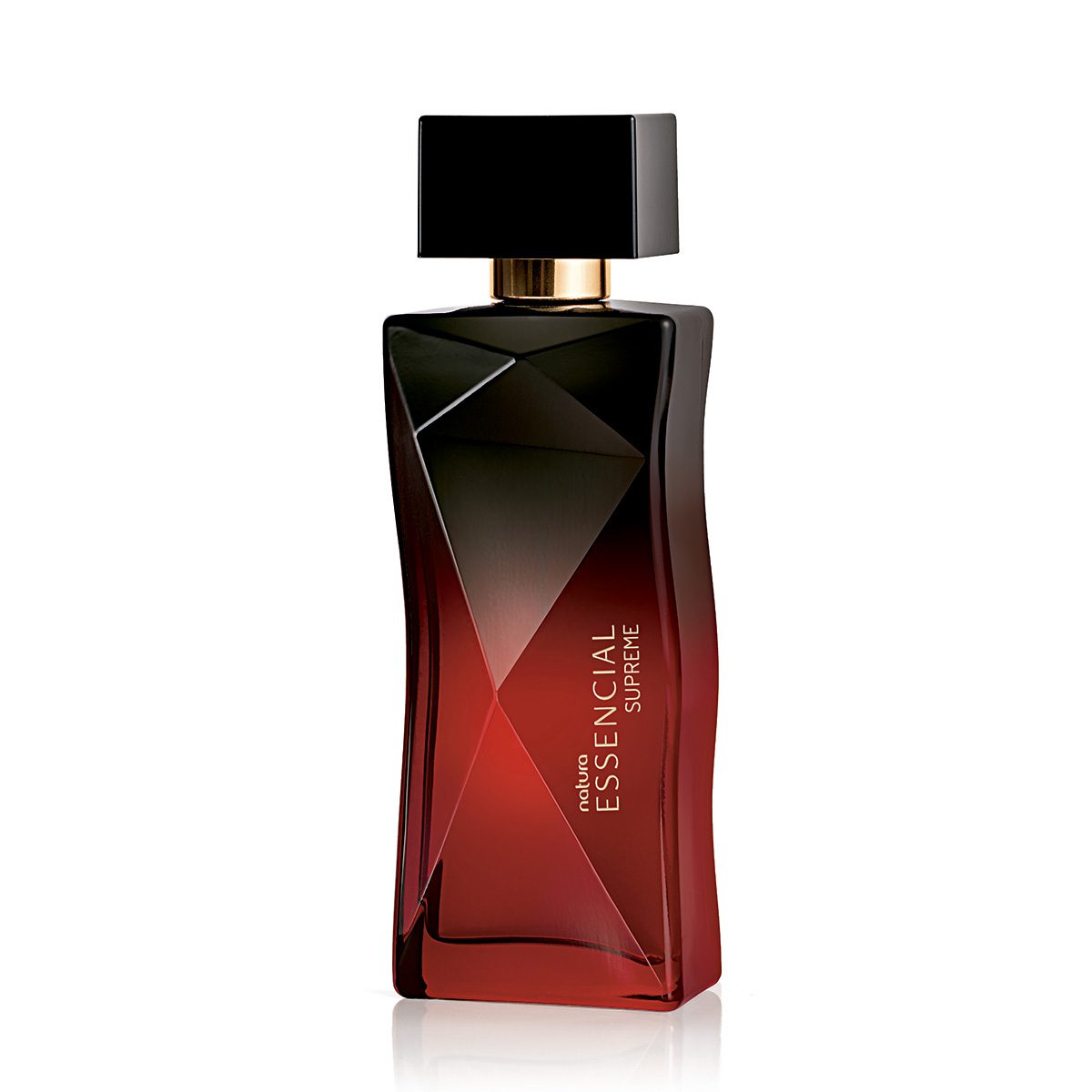 Detalhe do frasco Essencial Supreme Feminino