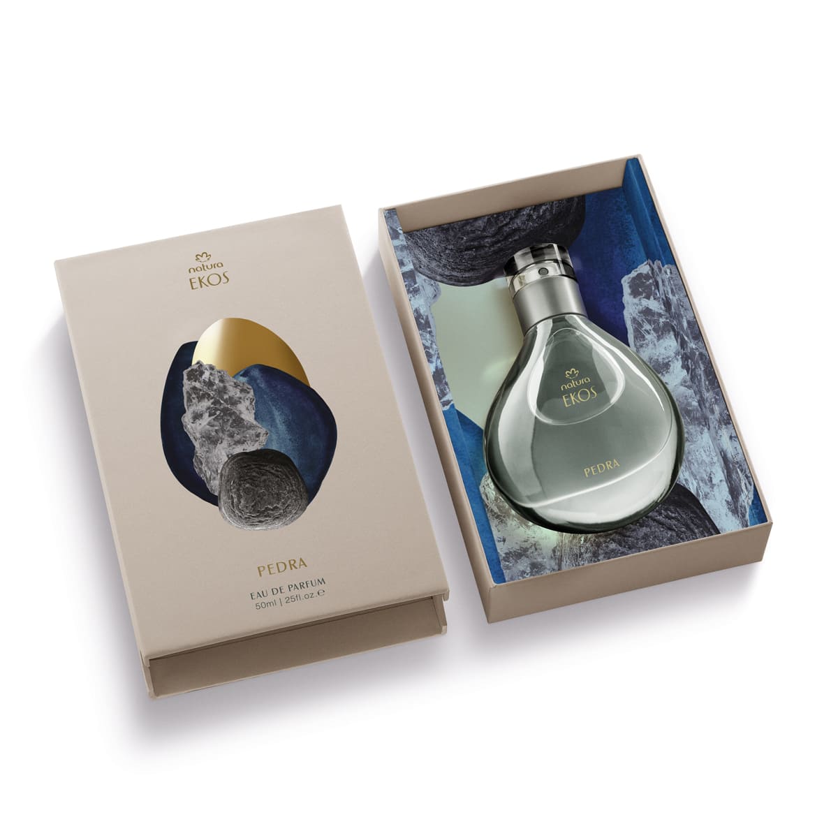 Eau De Parfum Ekos Pedra 50 ml