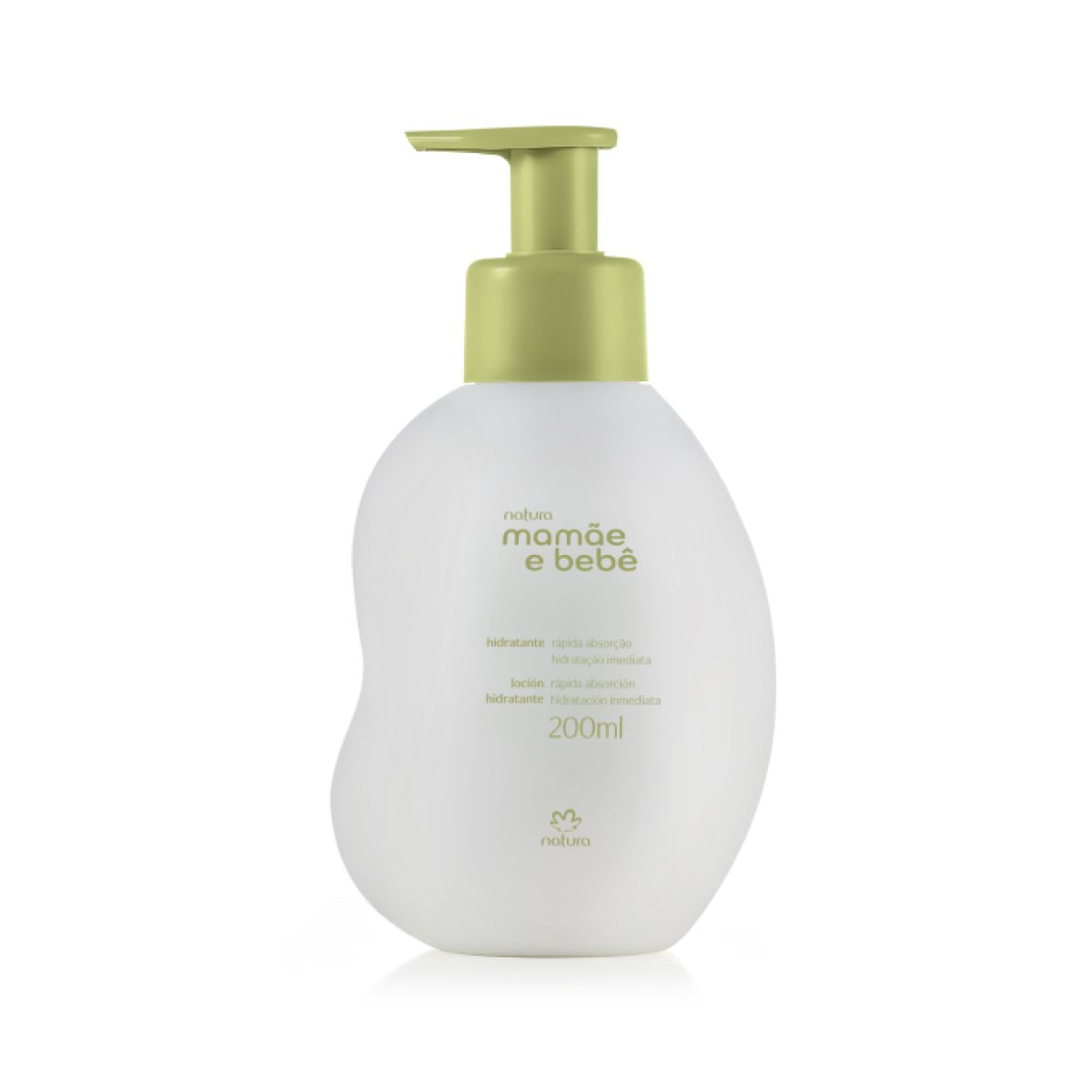 Hidratante Mamae E Bebe 200 ml