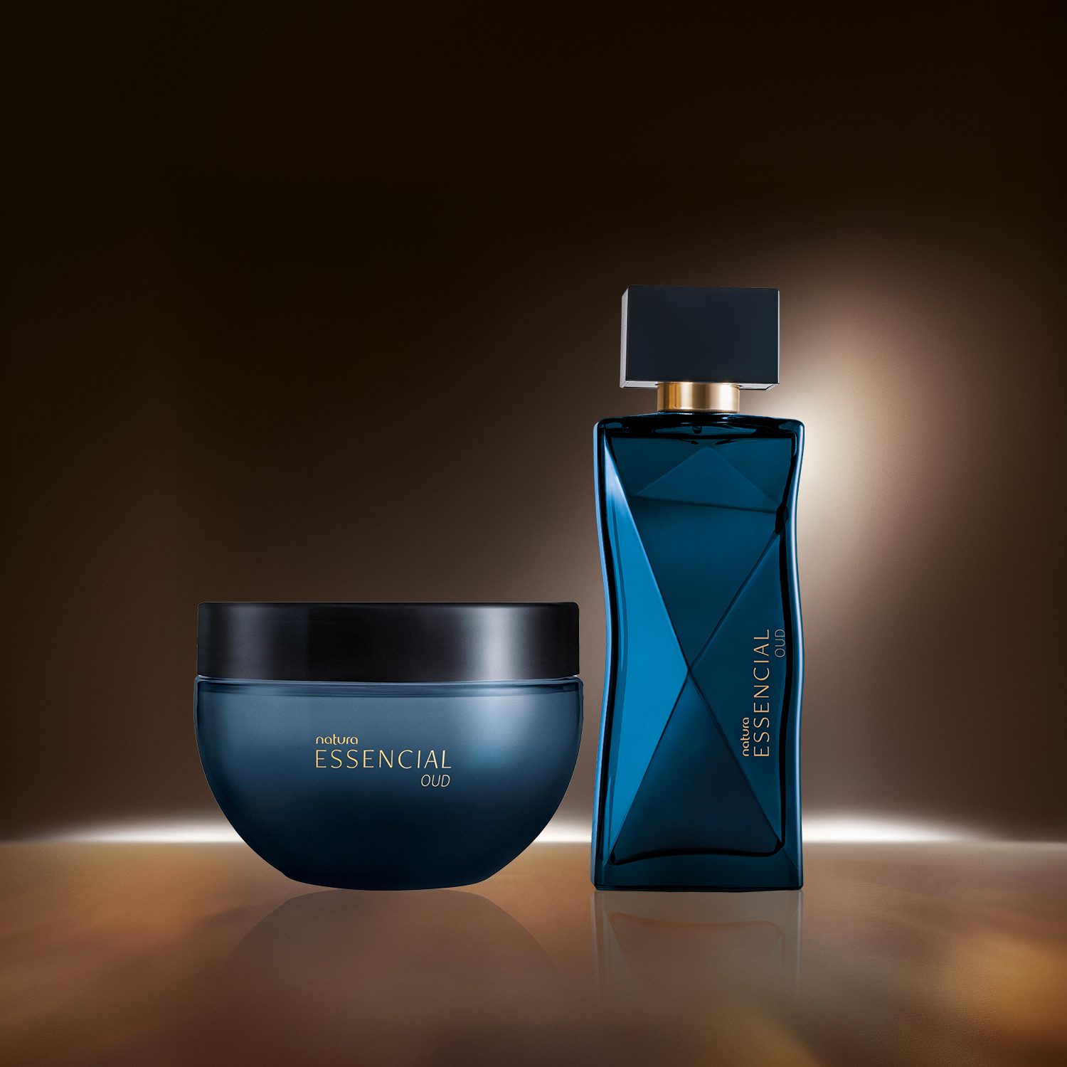 Fragrância Essencial Oud Feminino
