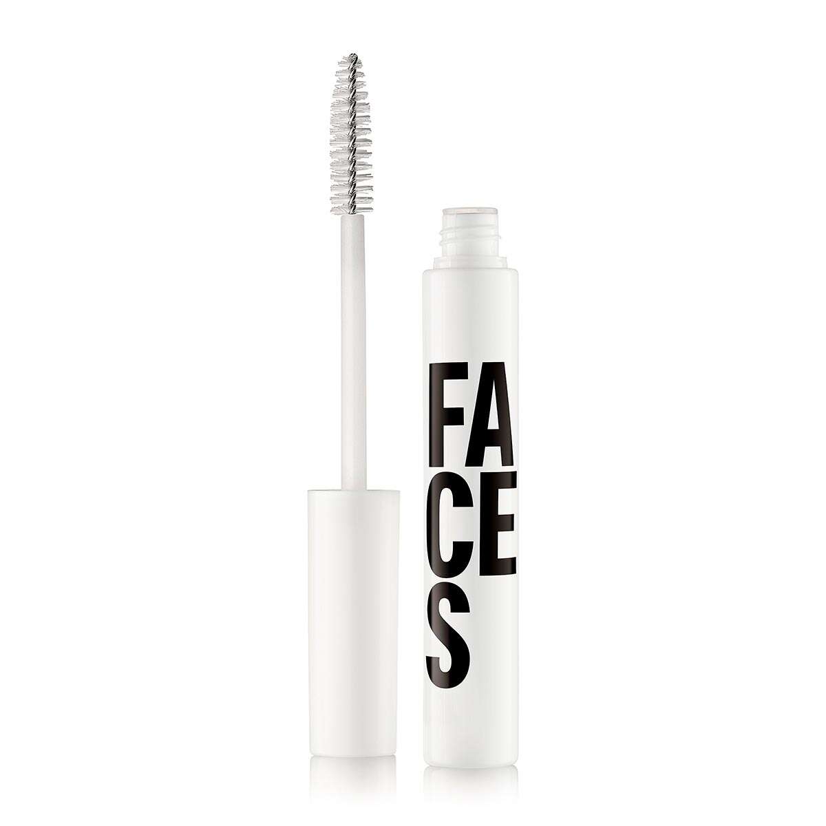 Mascara Para Olhos E Sobrancelhas Incolor Faces 7 ml