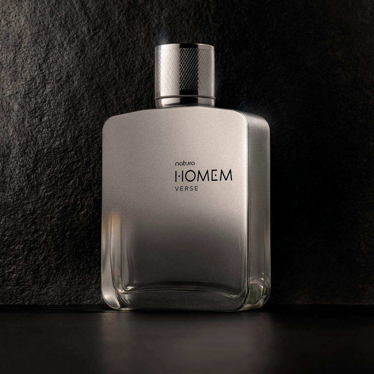 Natura Homem Verse 100 ml 3 Natura Homem Verse Deo Parfum 100 ml Frasco