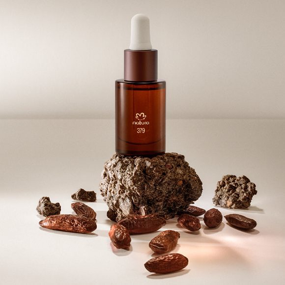 Perfume Em Oleo Natura 379 Benjoim Cumaru 15 ml