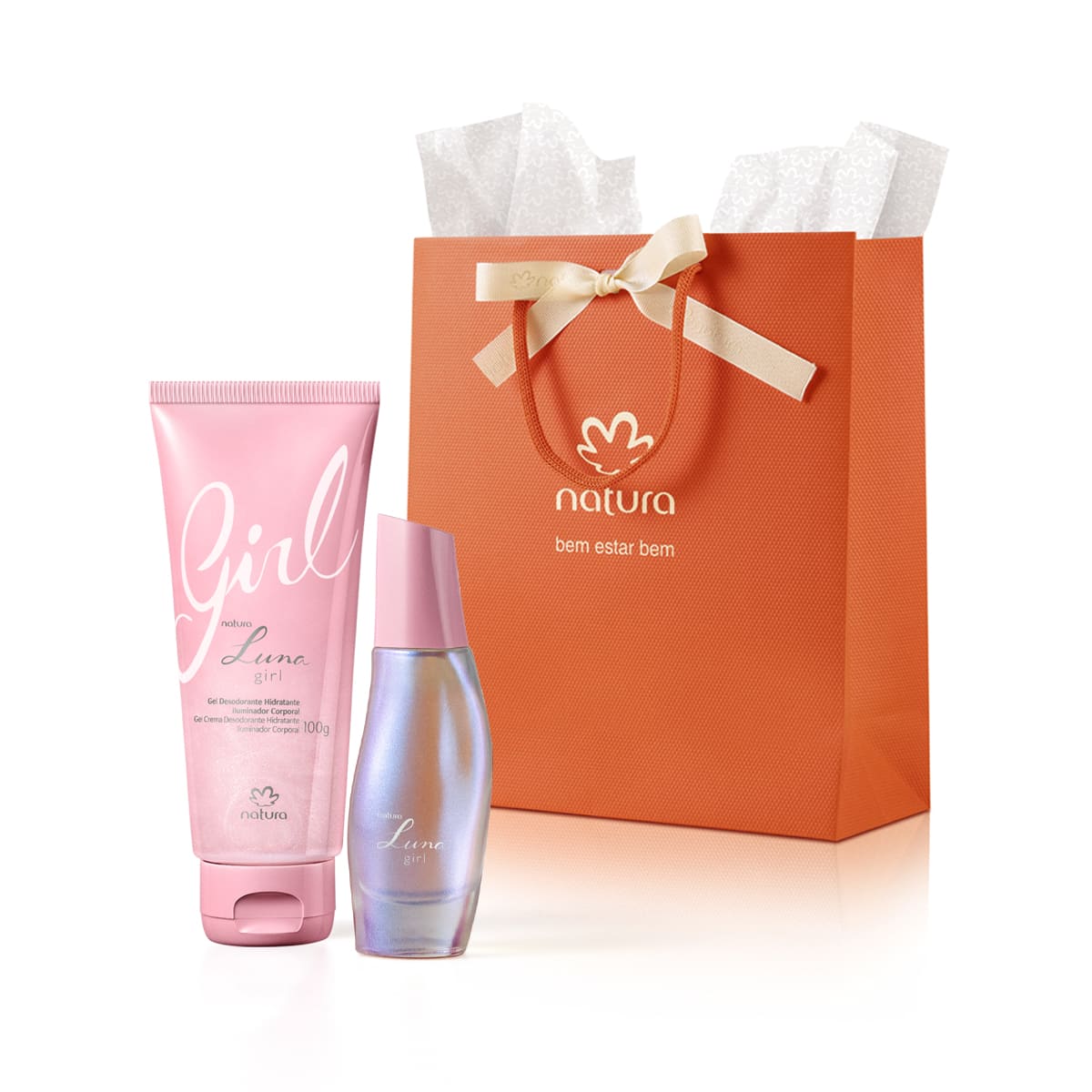 Presente Natura Luna Girl 2 Produtos