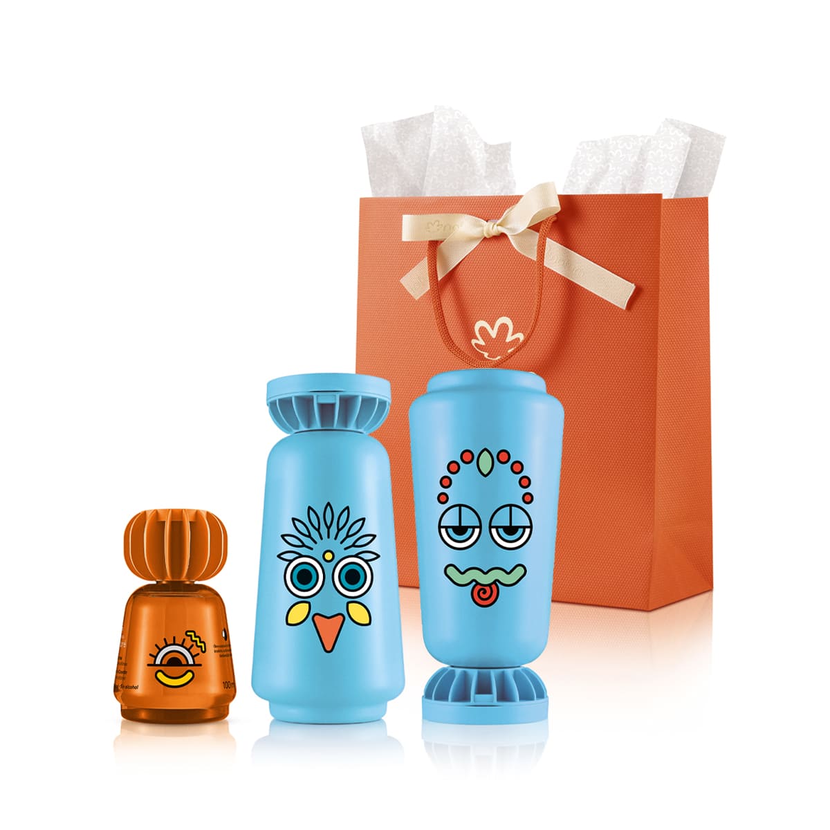 Presente Natura Nature Pula Corda E Lisos 3 Produtos