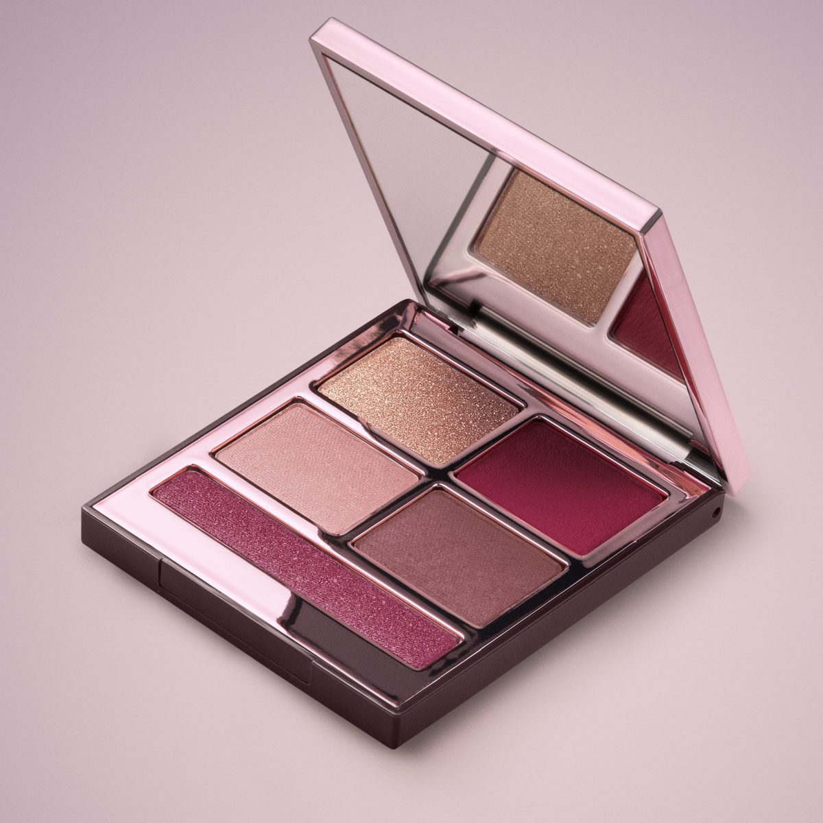 Pro Palette De Sombras Una Rubi 7 G