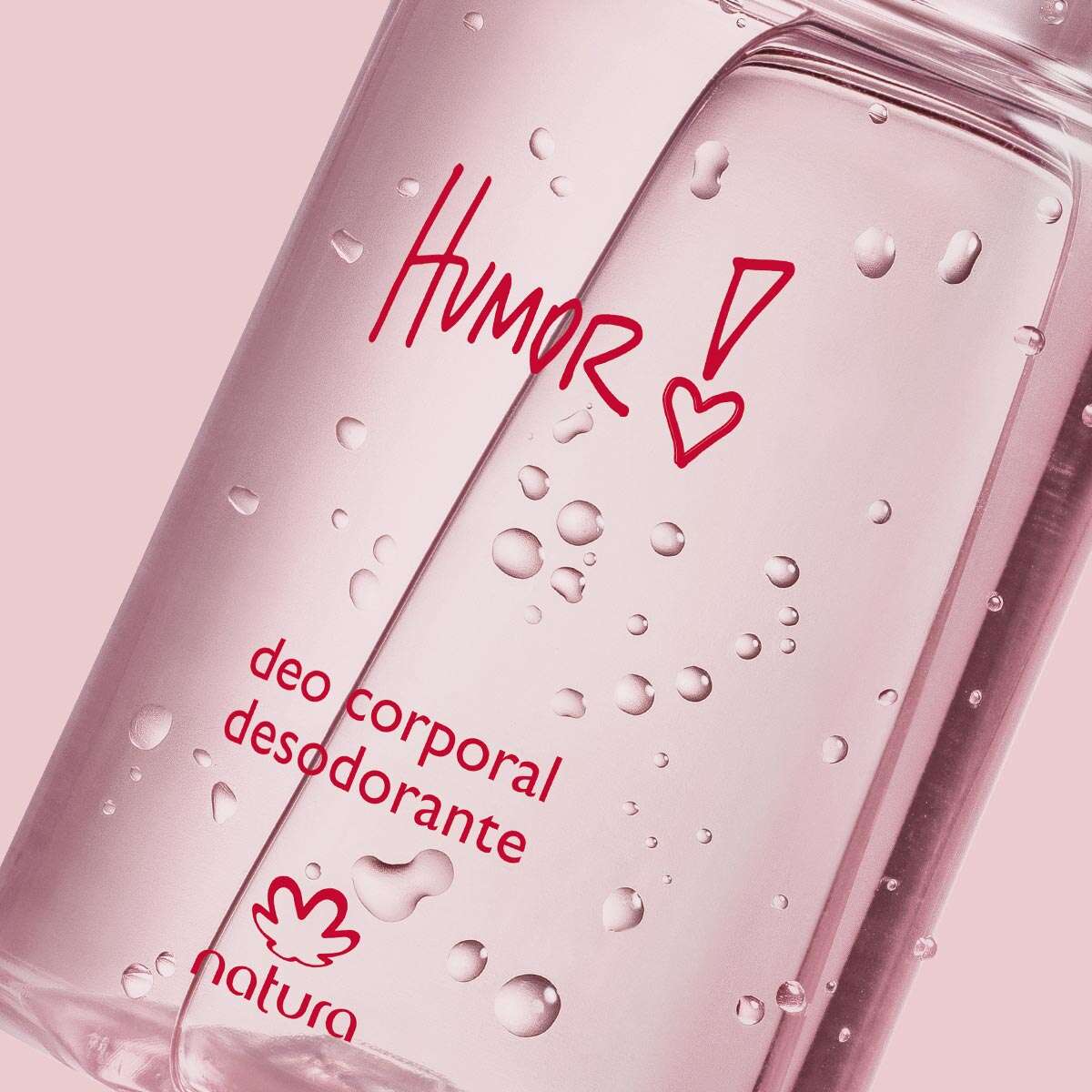 Refil Desodorante Corporal Meu Primeiro Humor Feminino 3 Detalhes do Refil Meu Primeiro Humor