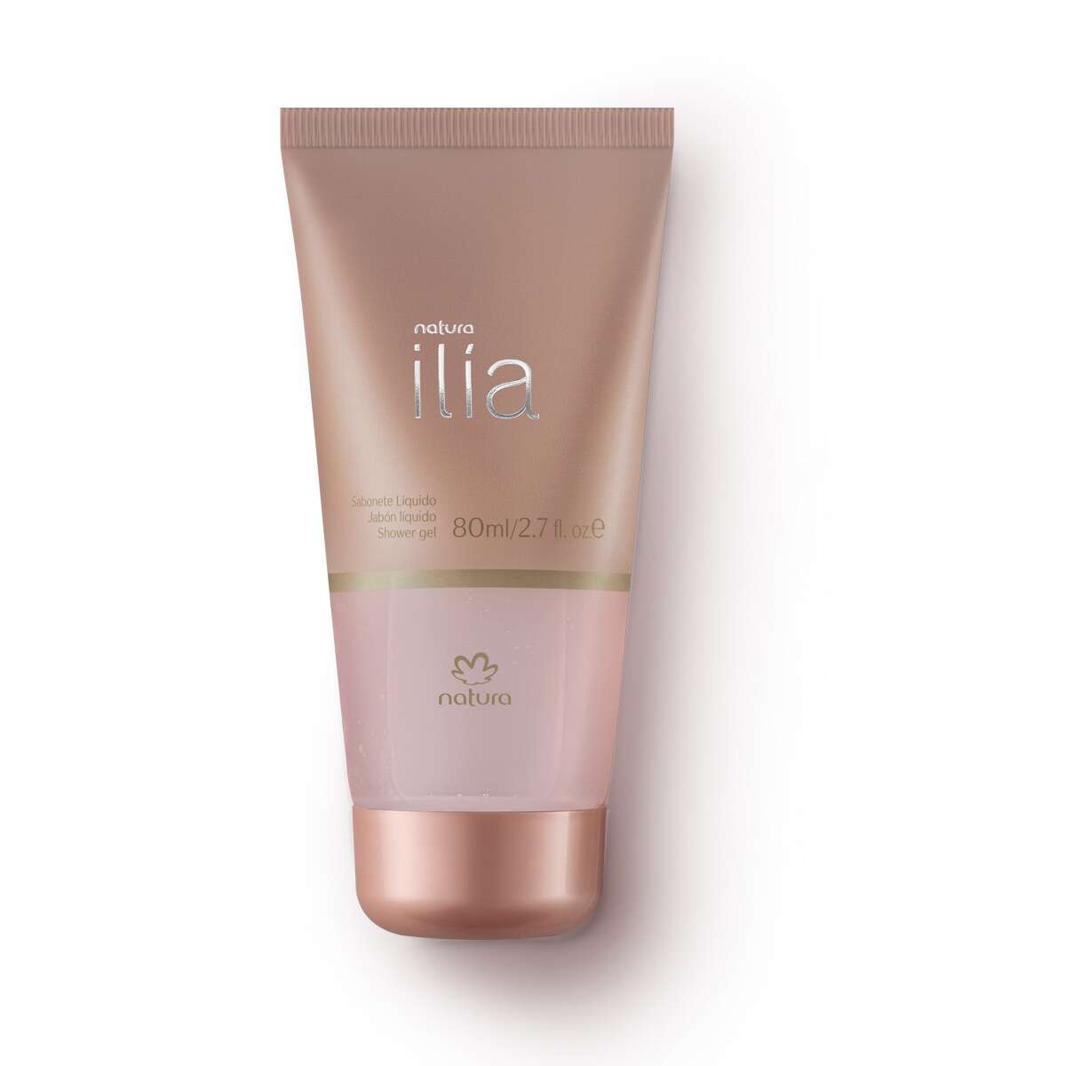 Sabonete Liquido Corporal Ilia