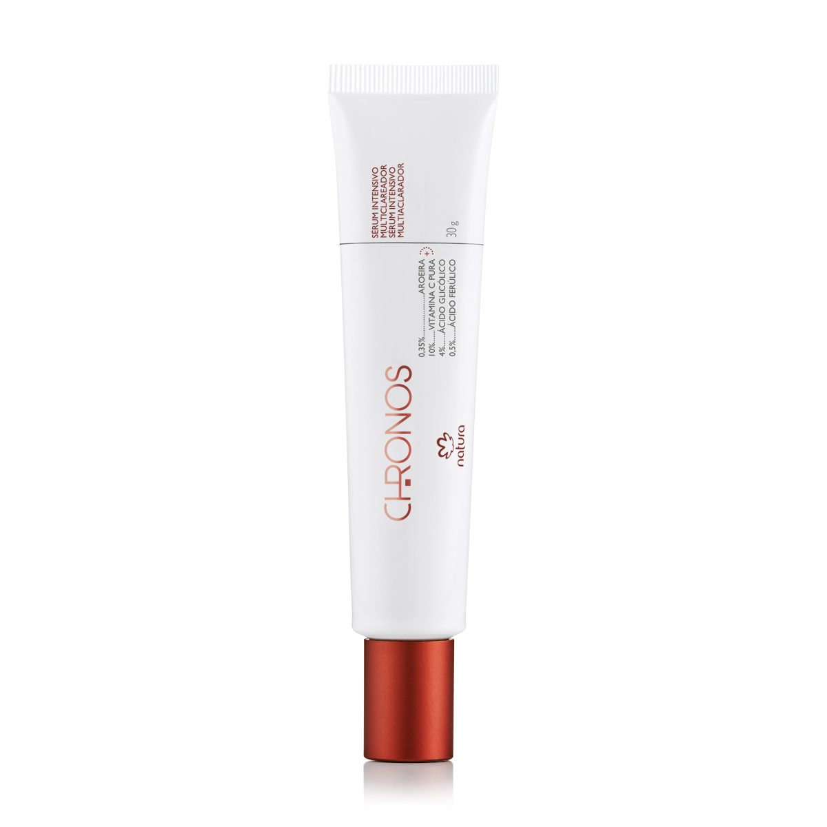 Serum Intensivo Multiclareador Chronos 30 G