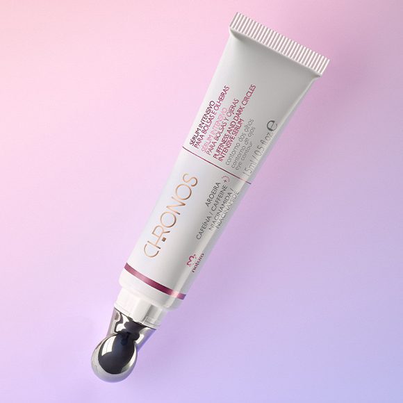 Serum Intensivo Para Bolsas E Olheiras Natura Chronos 15 ml