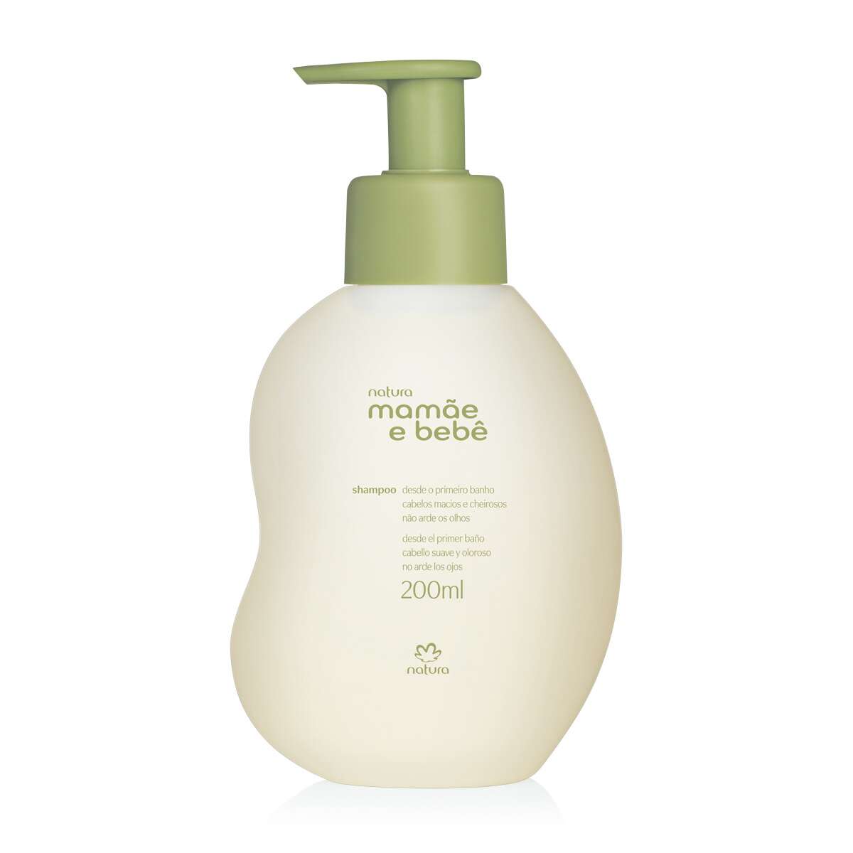 Shampoo Mamae Bebe 200 ml