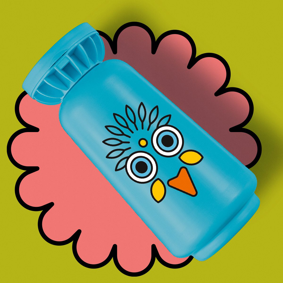 Shampoo Para Cabelos Lisos E Ondulados Nature 250 ml