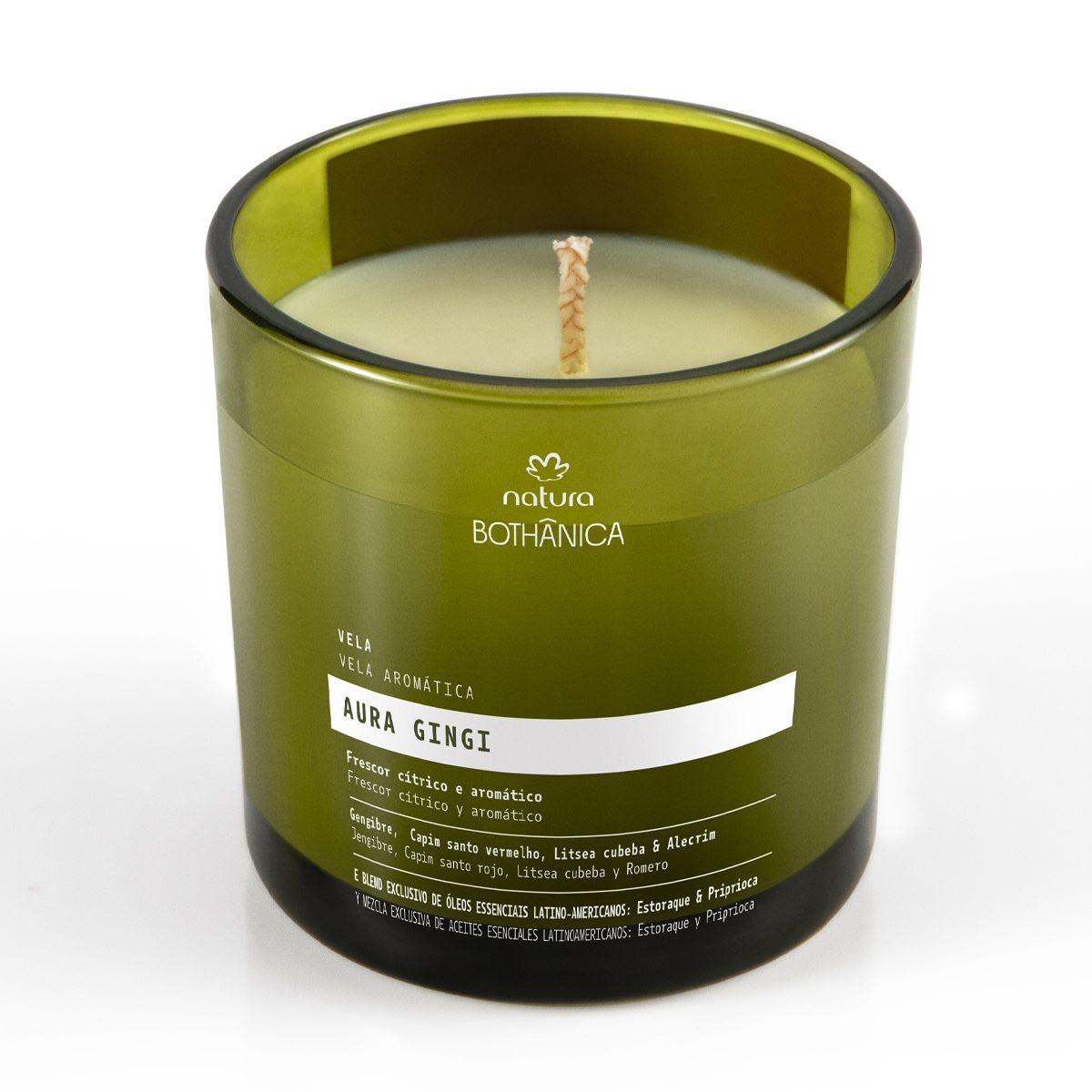 Vela Natura Bothanica Aura Gingi 170 G